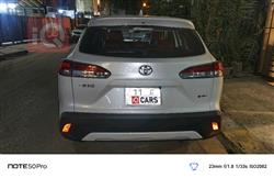 تويوتا كورولا كروس